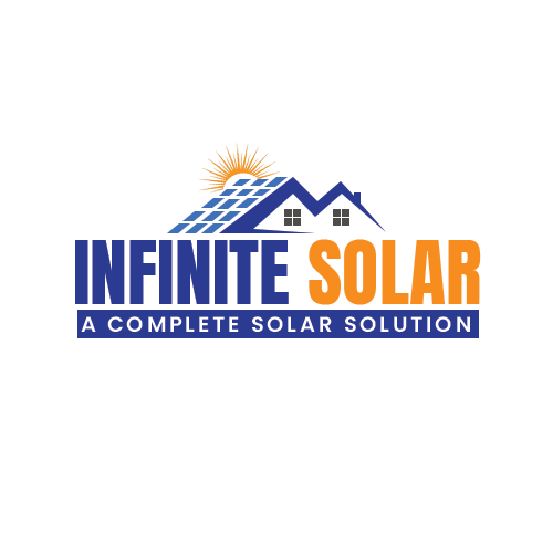 Infinite solar logo 1